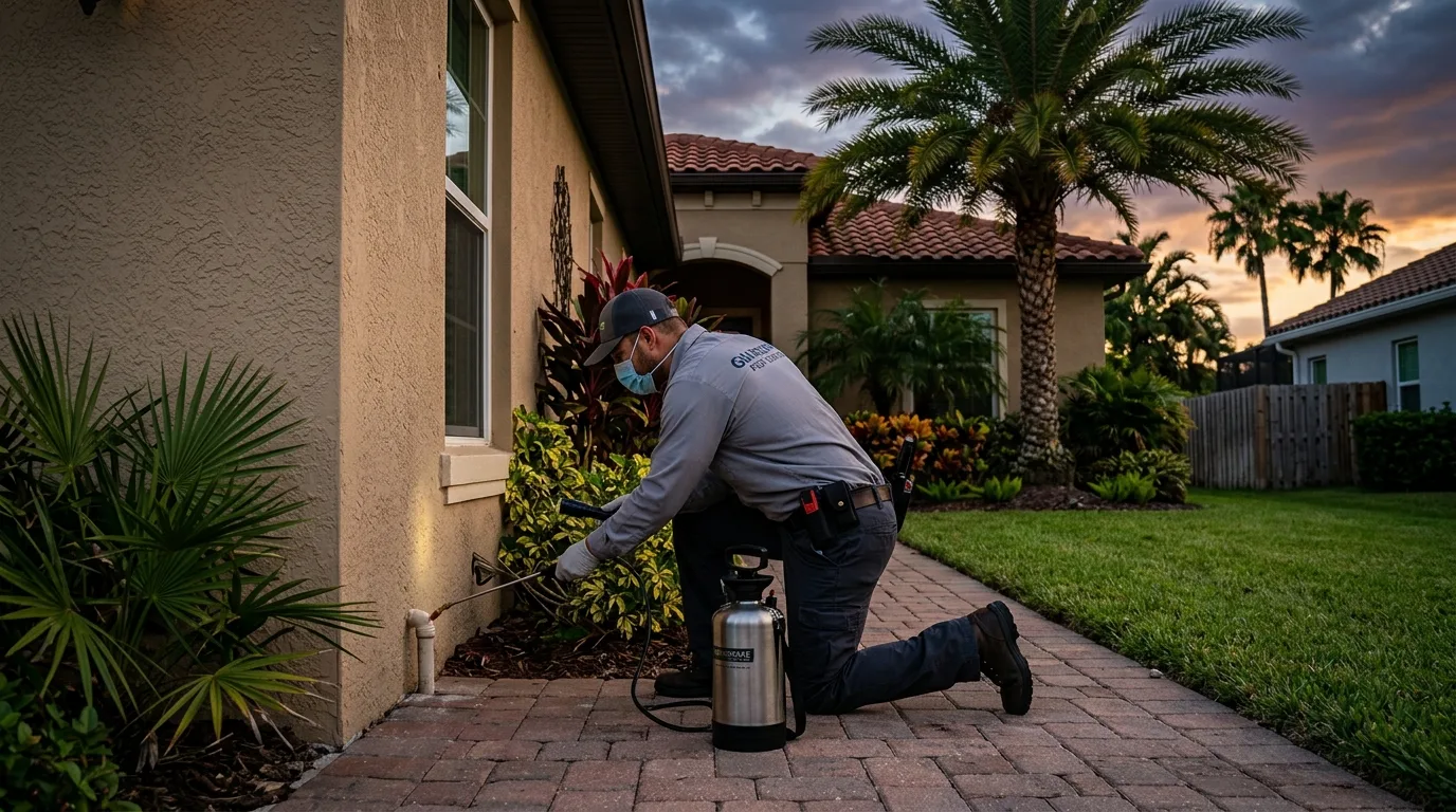 Legacy Pest Control — pest-control in Tampa